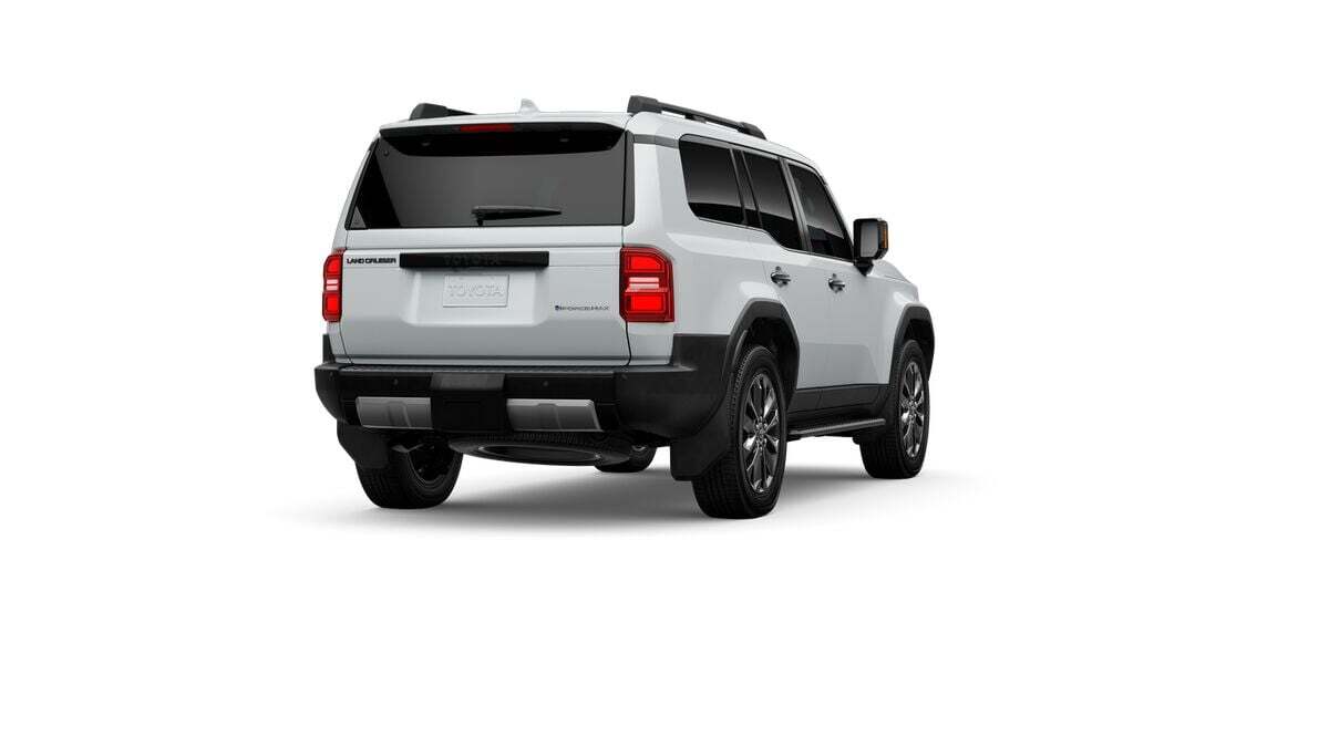 2025 Toyota Land Cruiser Land Cruiser Fredericksburg VA