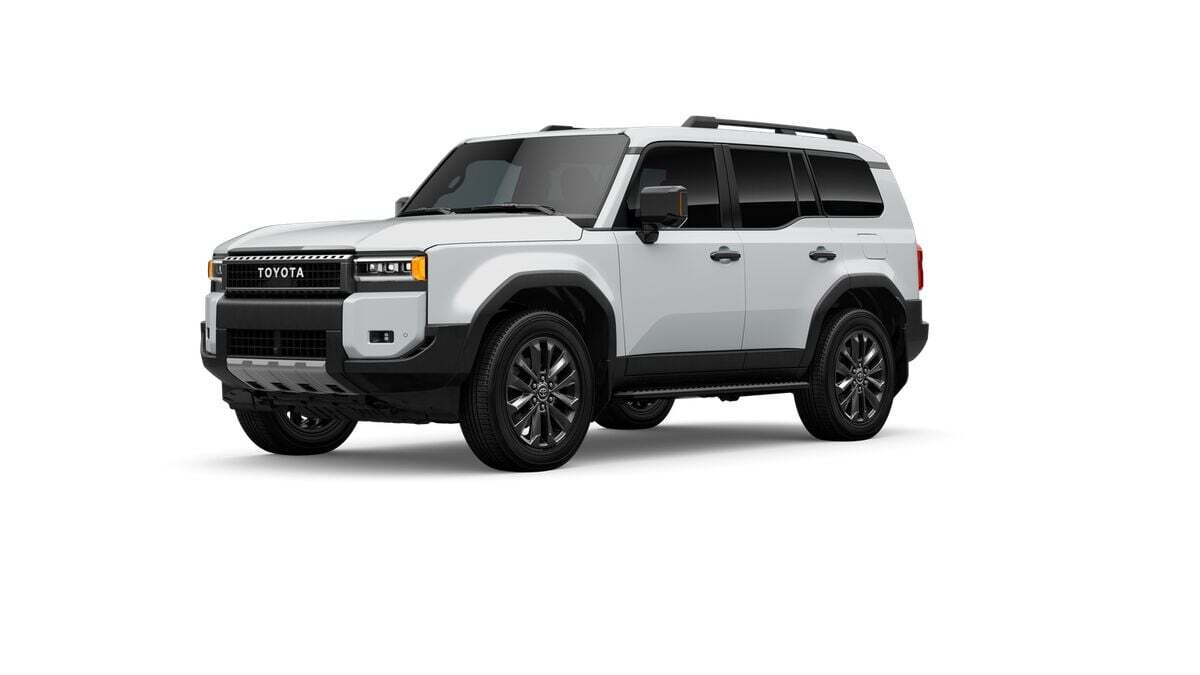 2025 Toyota Land Cruiser Land Cruiser Fredericksburg VA