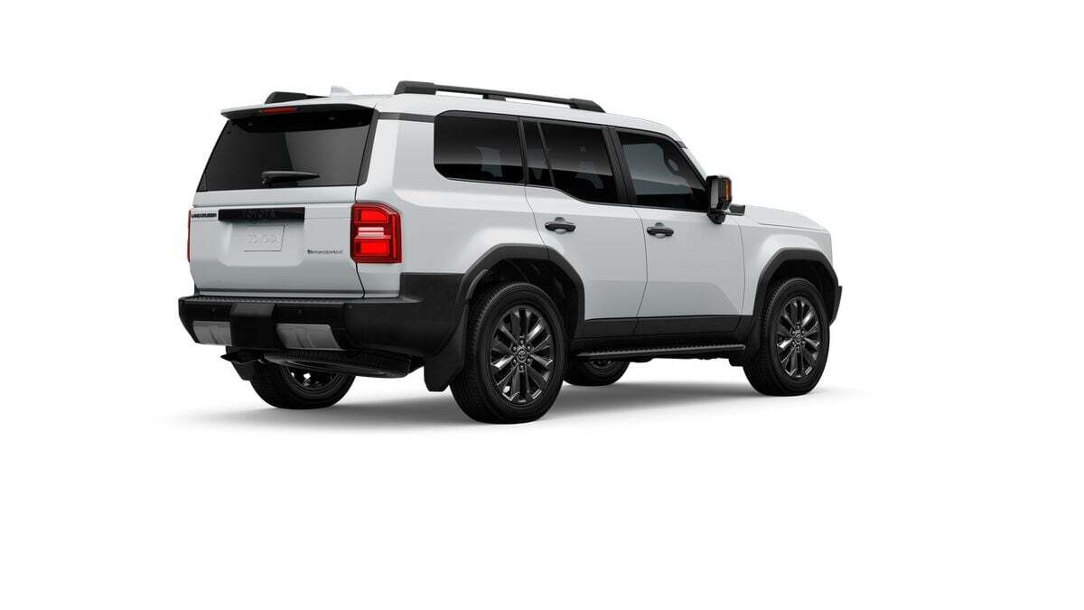 2025 Toyota Land Cruiser Land Cruiser Fredericksburg VA