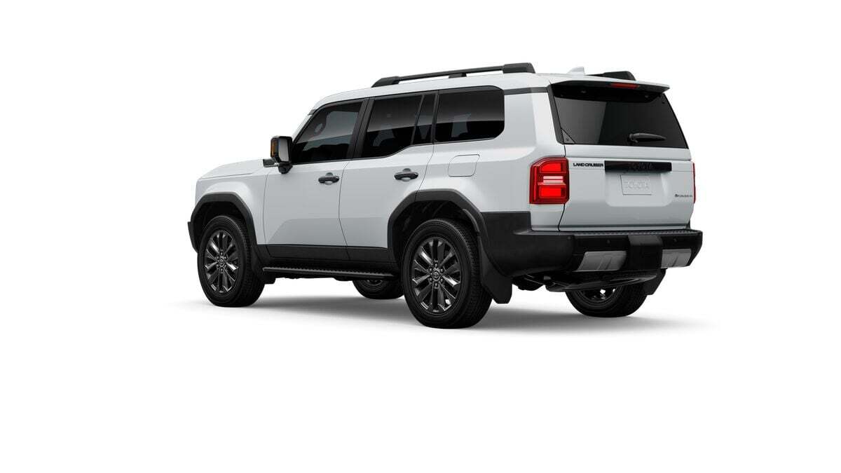 2025 Toyota Land Cruiser Land Cruiser Fredericksburg VA