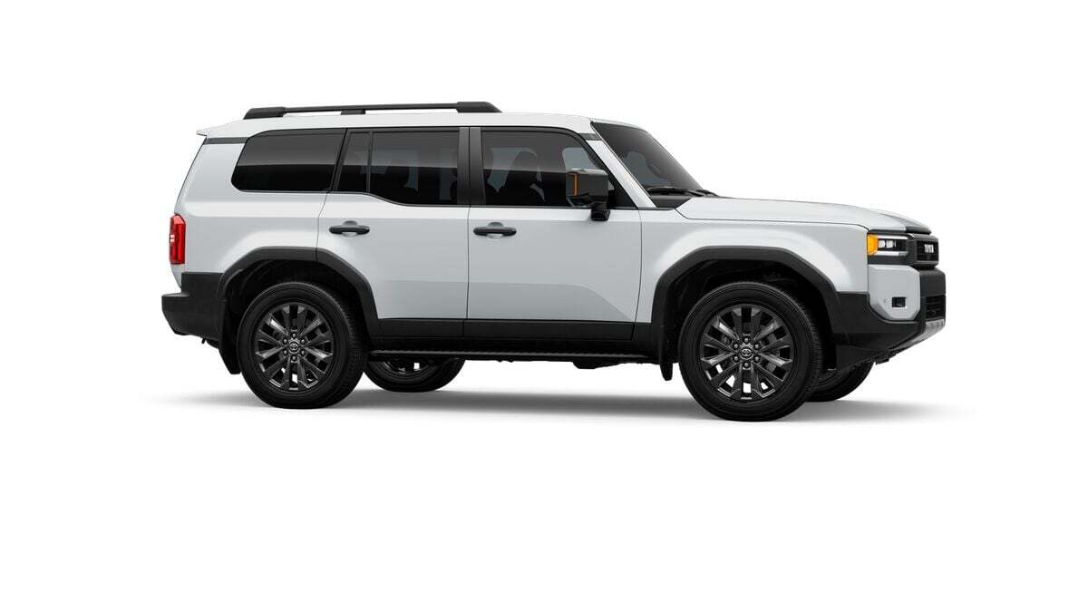 2025 Toyota Land Cruiser Land Cruiser Fredericksburg VA