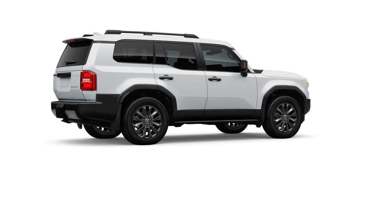 2025 Toyota Land Cruiser Land Cruiser Fredericksburg VA