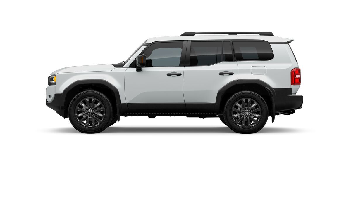 2025 Toyota Land Cruiser Land Cruiser Fredericksburg VA