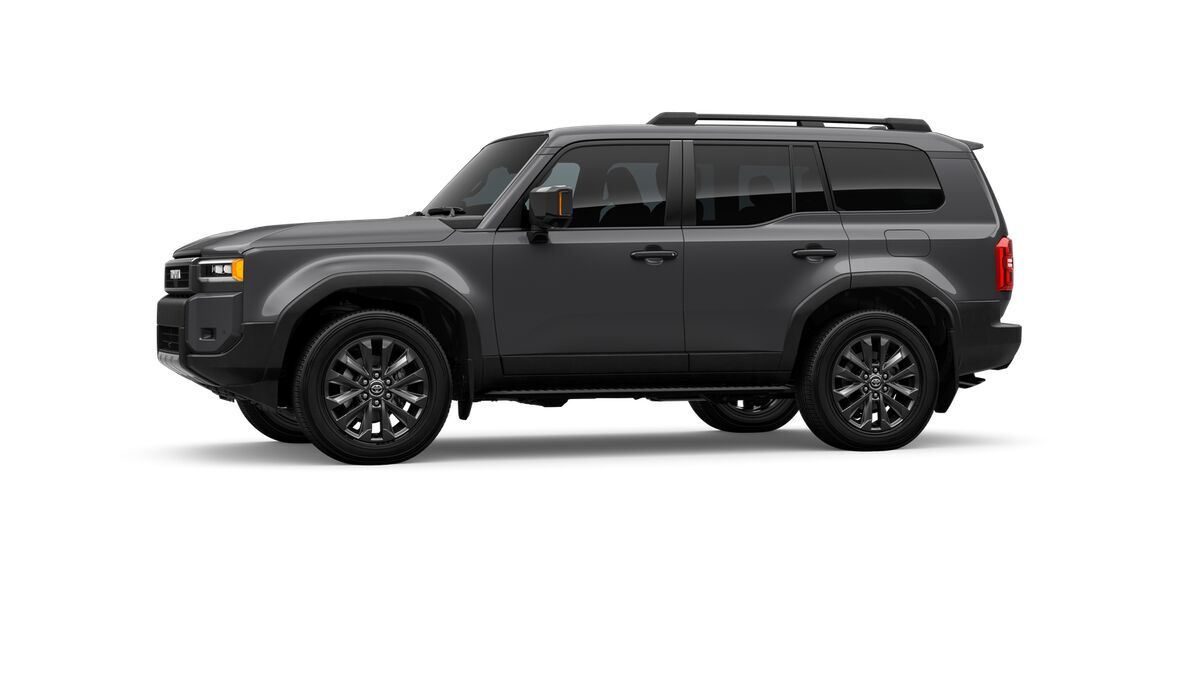 2025 Toyota Land Cruiser Land Cruiser Fredericksburg VA