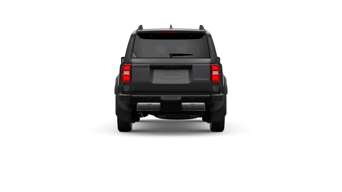 2025 Toyota Land Cruiser Land Cruiser Fredericksburg VA