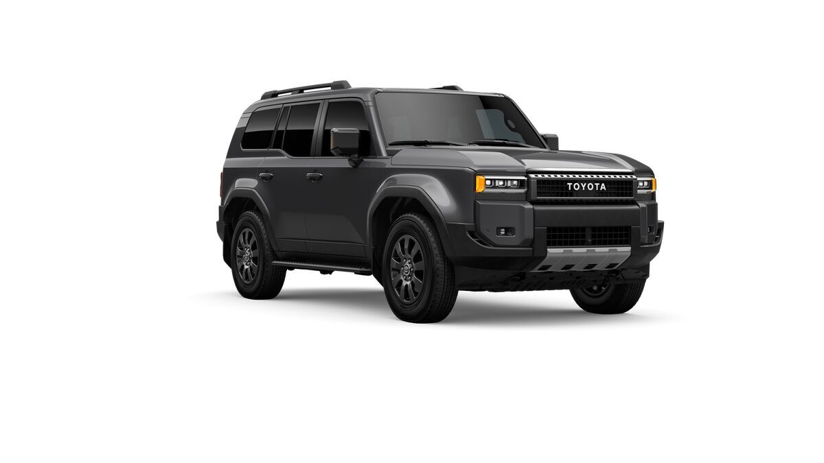 2025 Toyota Land Cruiser Land Cruiser Fredericksburg VA