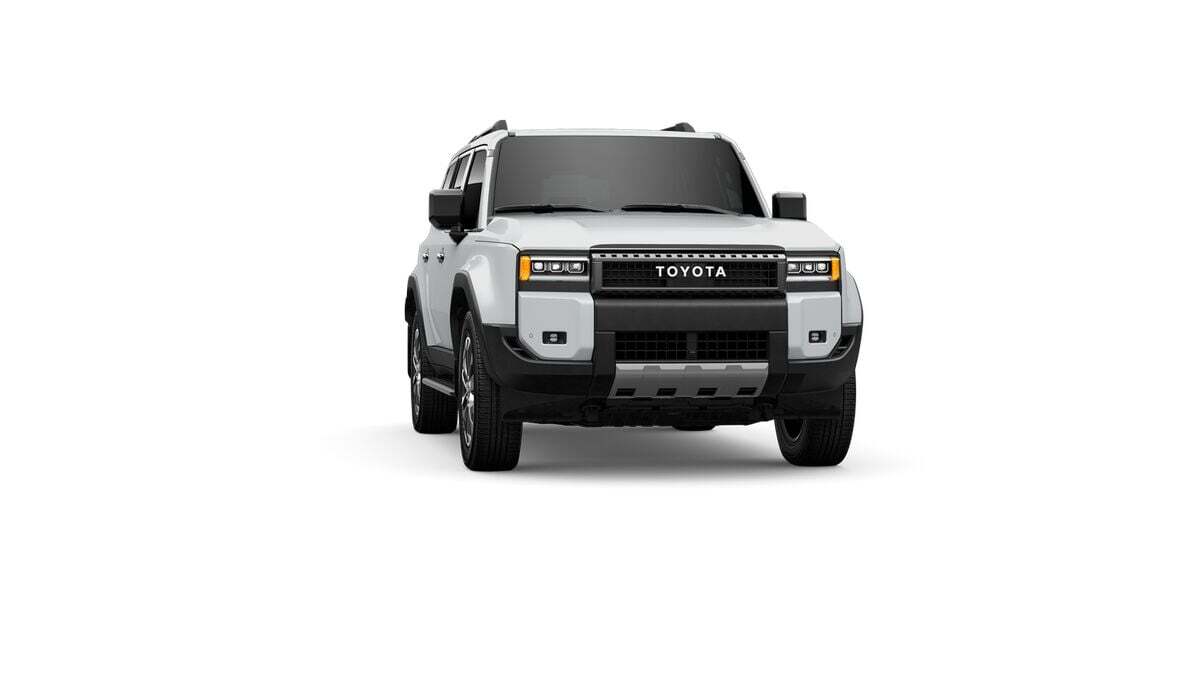 2025 Toyota Land Cruiser Land Cruiser Fredericksburg VA