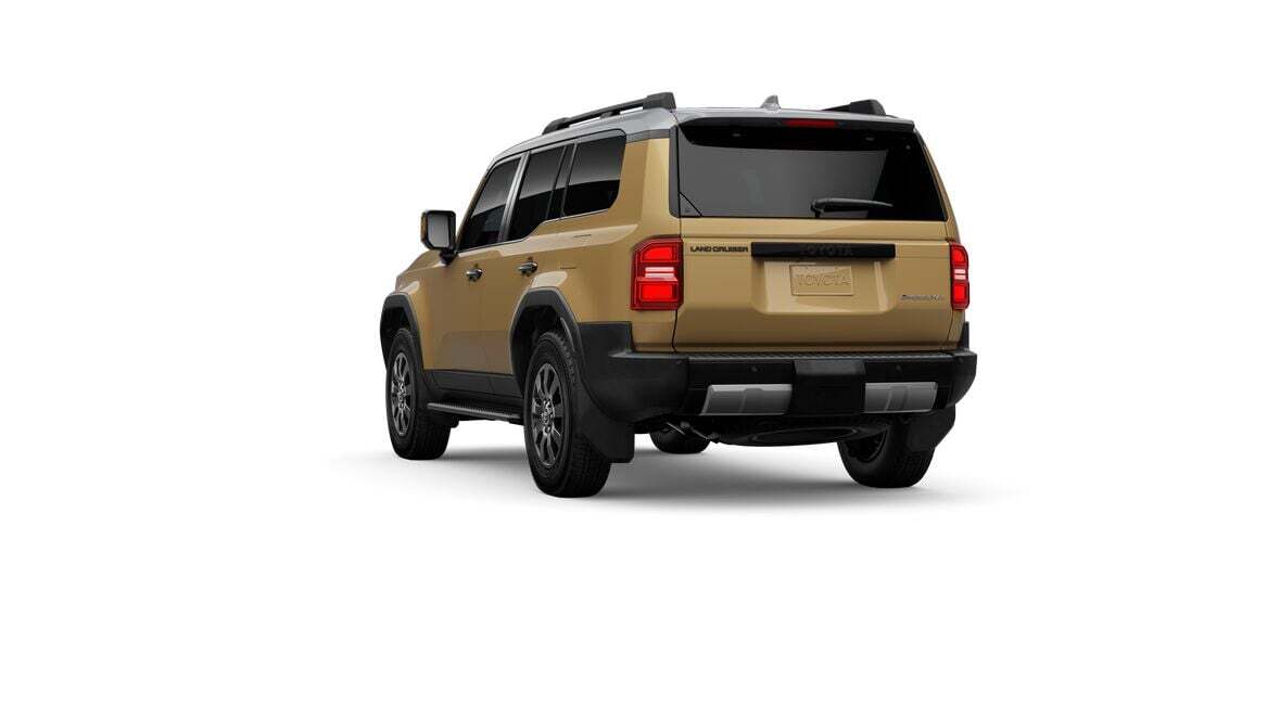 2025 Toyota Land Cruiser Land Cruiser Fredericksburg VA