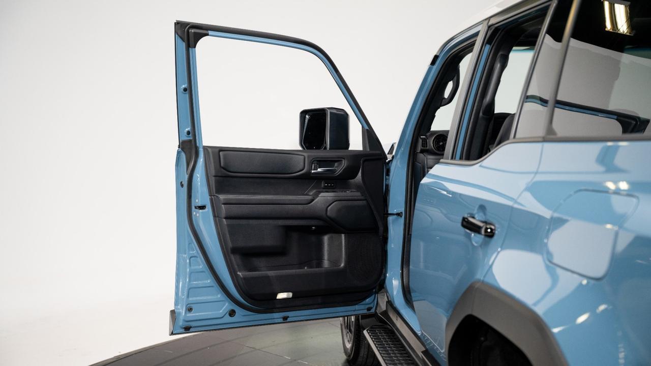2025 Toyota Land Cruiser Premium 4WD Premium Franklin TN