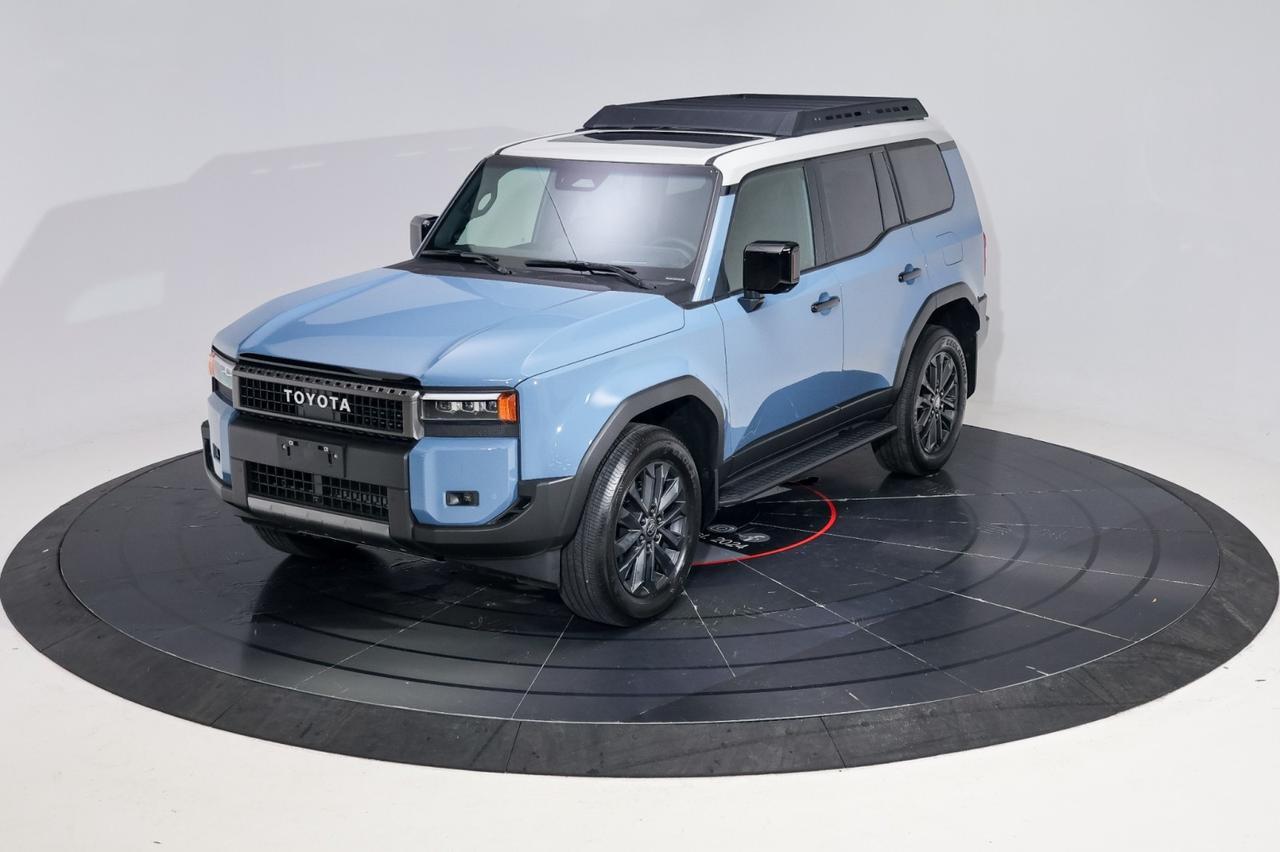 2025 Toyota Land Cruiser Premium 4WD Premium Franklin TN