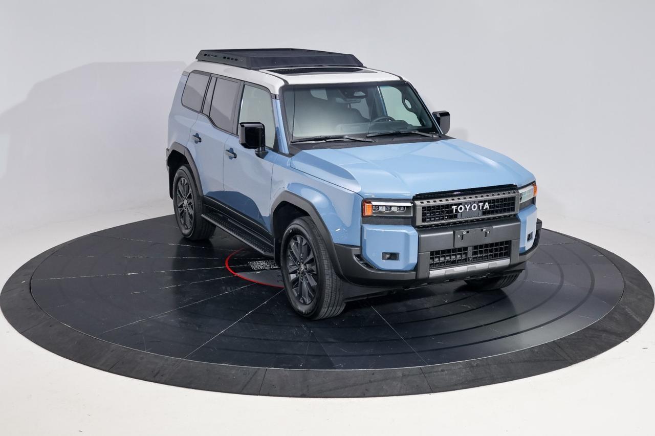 2025 Toyota Land Cruiser Premium 4WD Premium Franklin TN