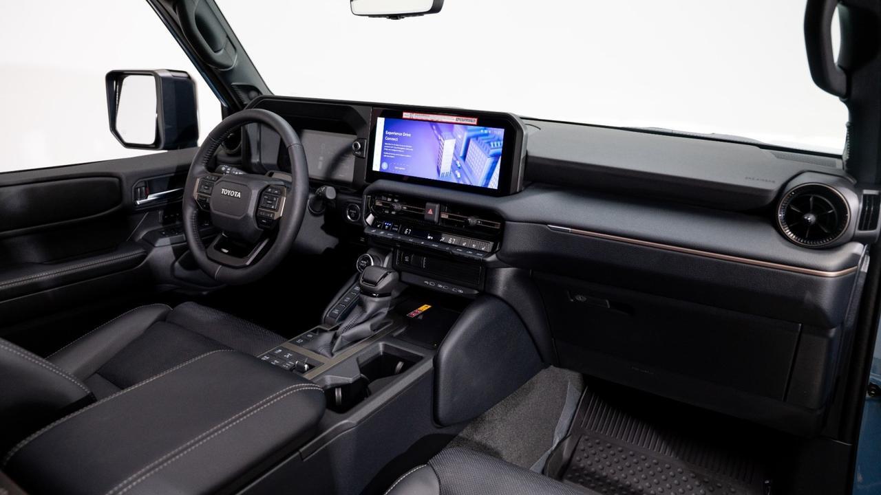 2025 Toyota Land Cruiser Premium 4WD Premium Franklin TN