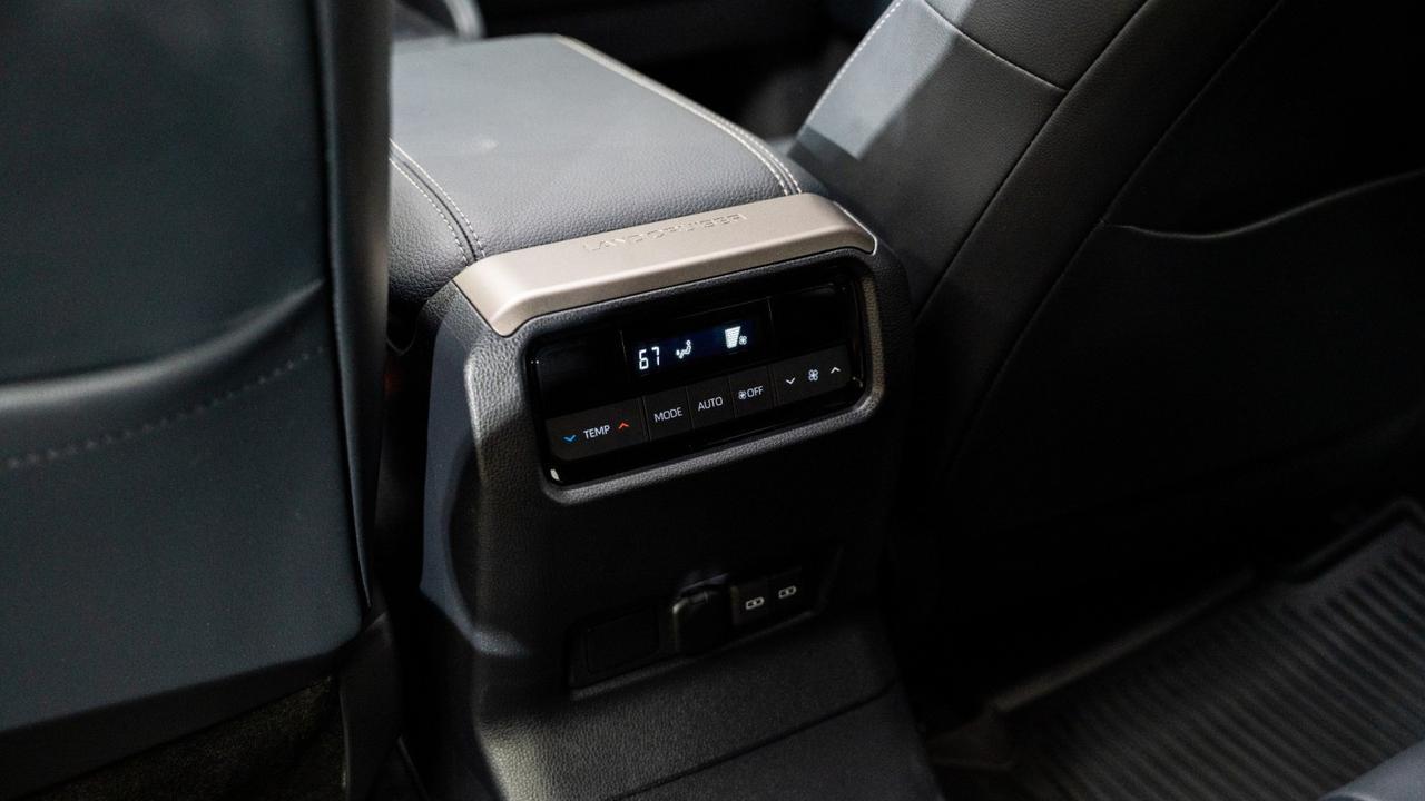2025 Toyota Land Cruiser Premium 4WD Premium Franklin TN