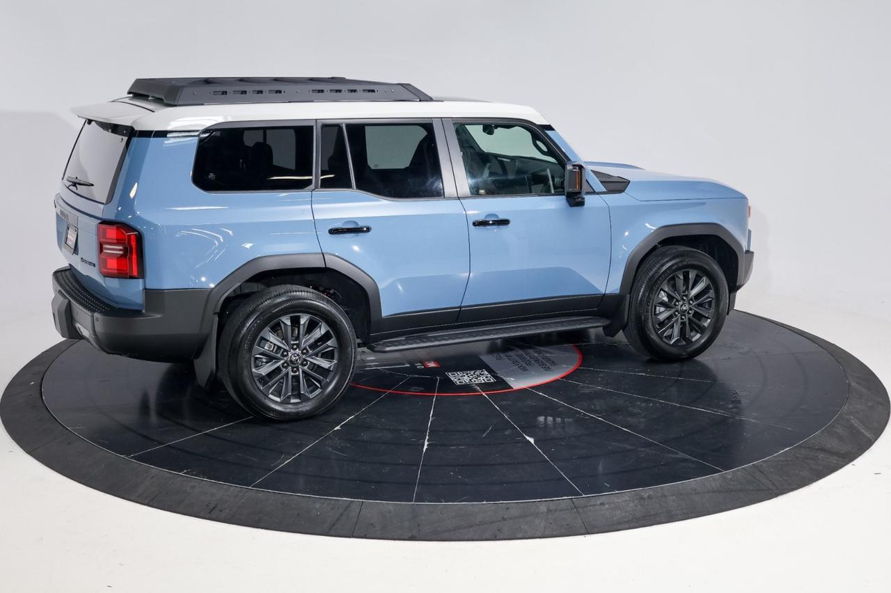 2025 Toyota Land Cruiser Premium 4WD Premium Franklin TN