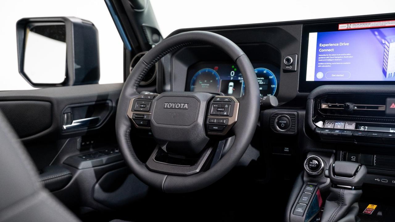 2025 Toyota Land Cruiser Premium 4WD Premium Franklin TN