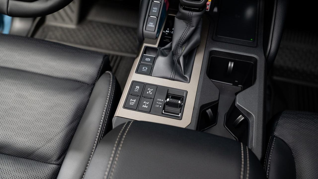 2025 Toyota Land Cruiser Premium 4WD Premium Franklin TN