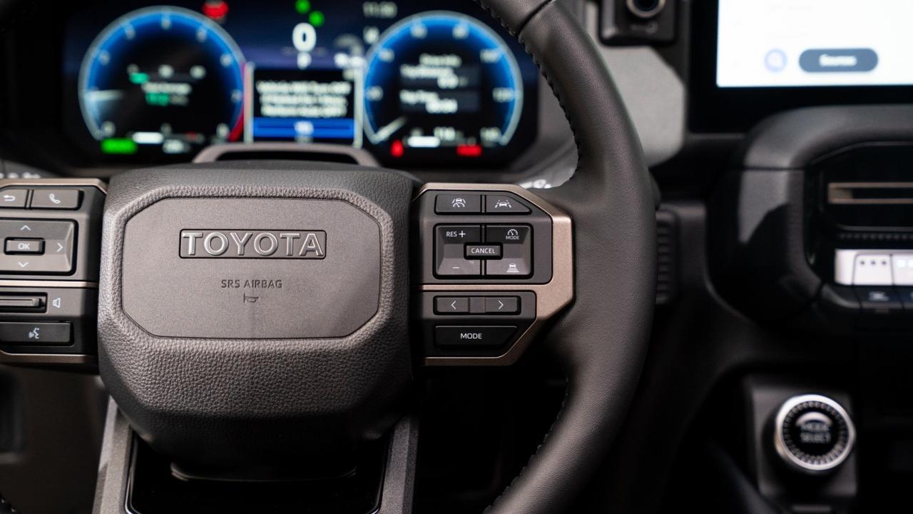 2025 Toyota Land Cruiser Premium 4WD Premium Franklin TN