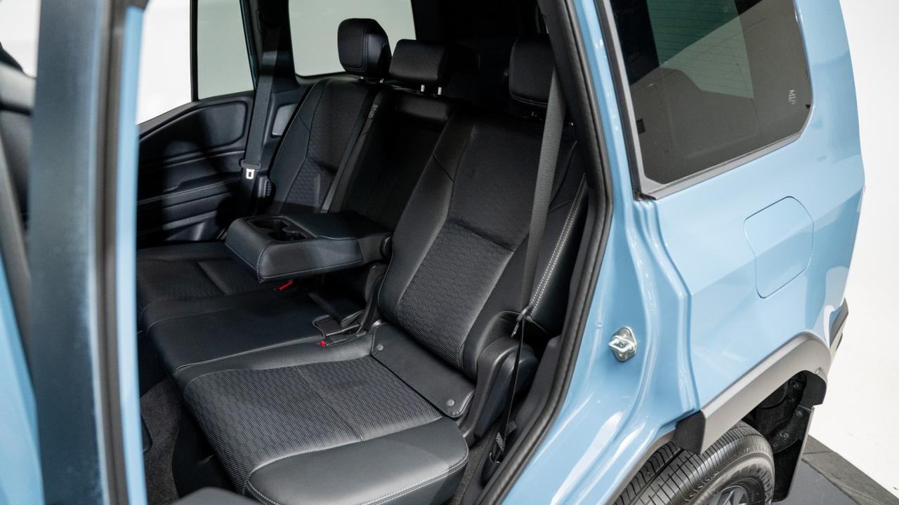 2025 Toyota Land Cruiser Premium 4WD Premium Franklin TN