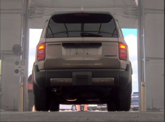2025 Toyota Land Cruiser Premium Marshfield MA