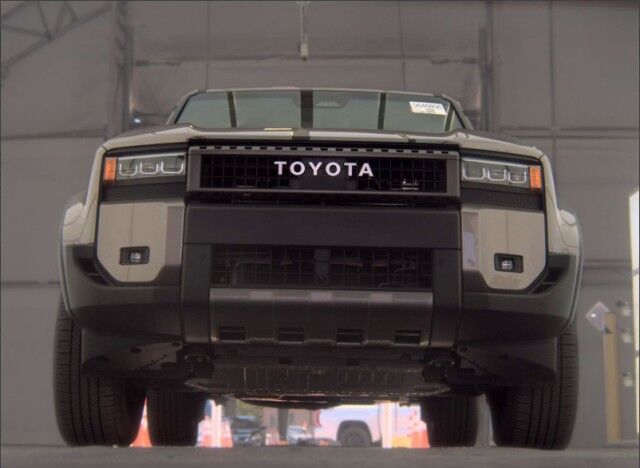 2025 Toyota Land Cruiser Premium Marshfield MA
