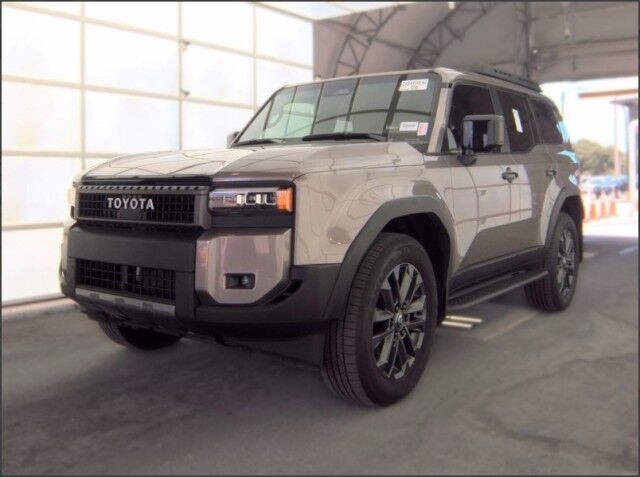 2025 Toyota Land Cruiser Premium