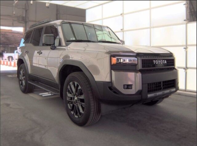 2025 Toyota Land Cruiser Premium Marshfield MA