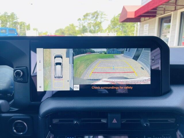2025 Toyota Land Cruiser Premium Marshfield MA