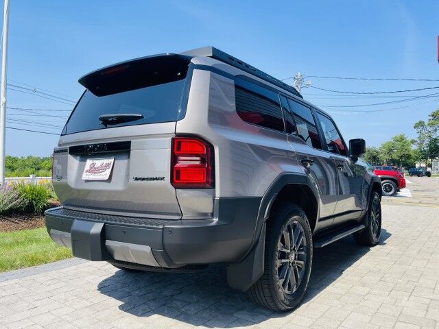 2025 Toyota Land Cruiser Premium Marshfield MA