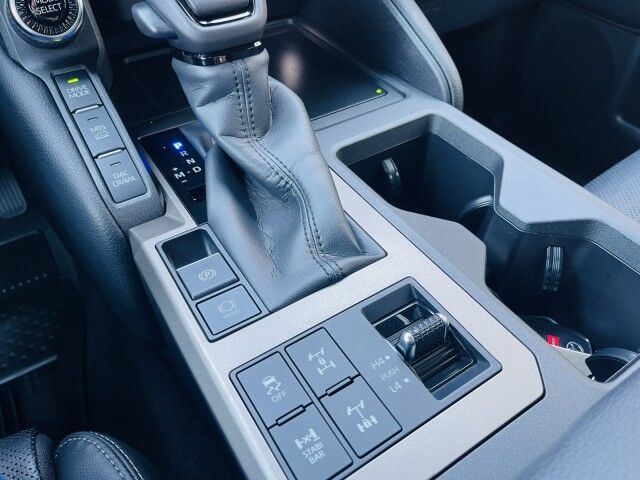 2025 Toyota Land Cruiser Premium Marshfield MA