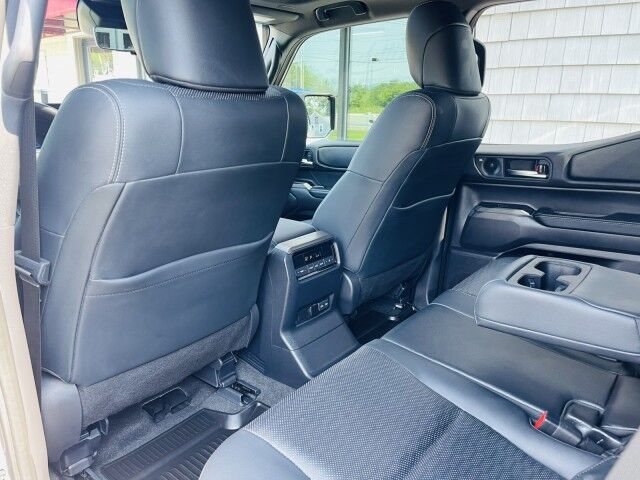 2025 Toyota Land Cruiser Premium Marshfield MA