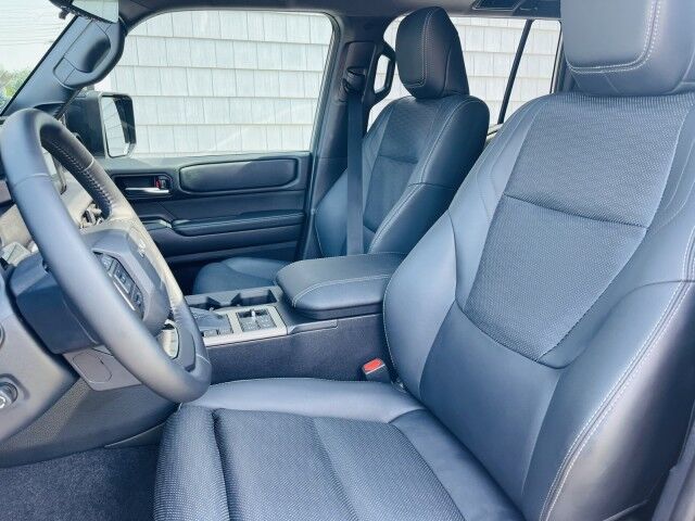 2025 Toyota Land Cruiser Premium Marshfield MA