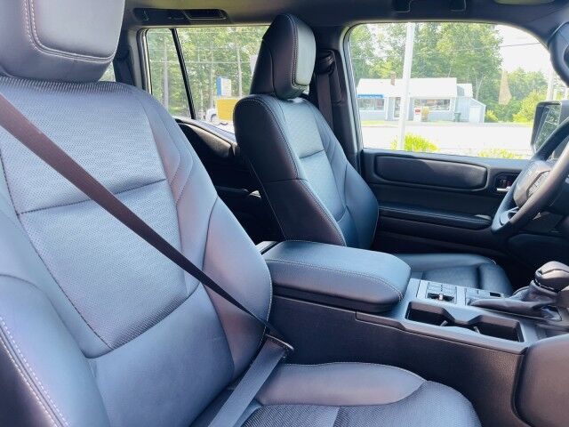 2025 Toyota Land Cruiser Premium Marshfield MA
