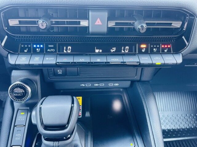 2025 Toyota Land Cruiser Premium Marshfield MA