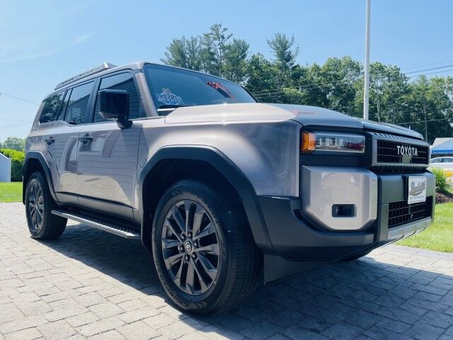 2025 Toyota Land Cruiser Premium Marshfield MA
