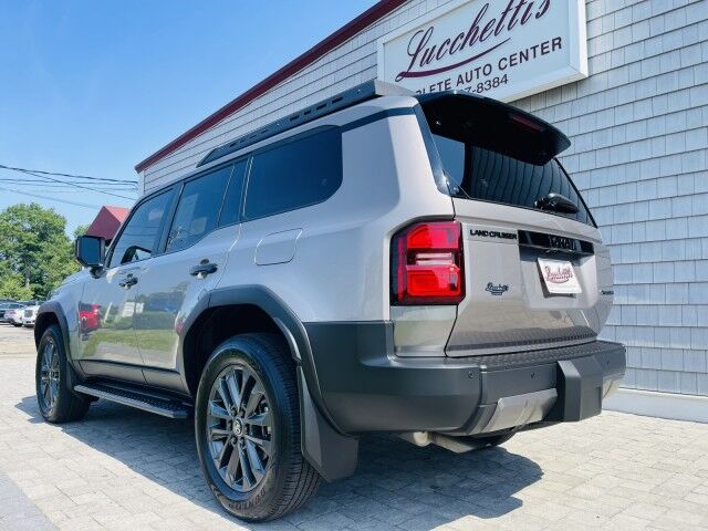 2025 Toyota Land Cruiser Premium Marshfield MA
