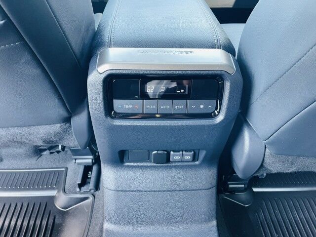 2025 Toyota Land Cruiser Premium Marshfield MA