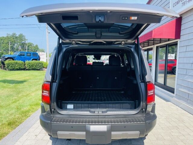 2025 Toyota Land Cruiser Premium Marshfield MA