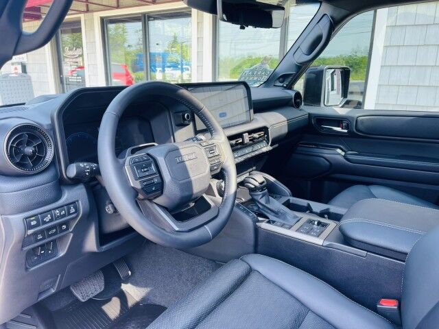 2025 Toyota Land Cruiser Premium Marshfield MA