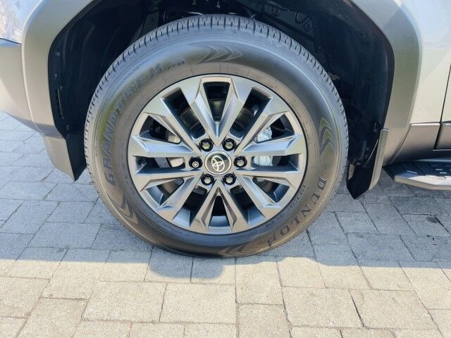 2025 Toyota Land Cruiser Premium Marshfield MA