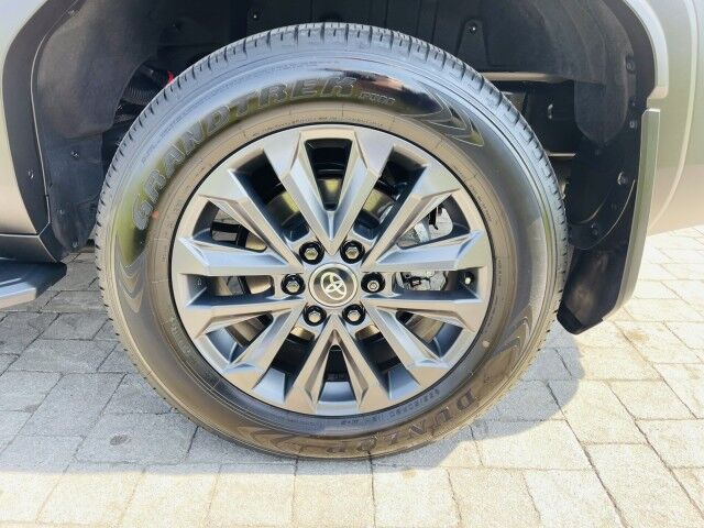 2025 Toyota Land Cruiser Premium Marshfield MA