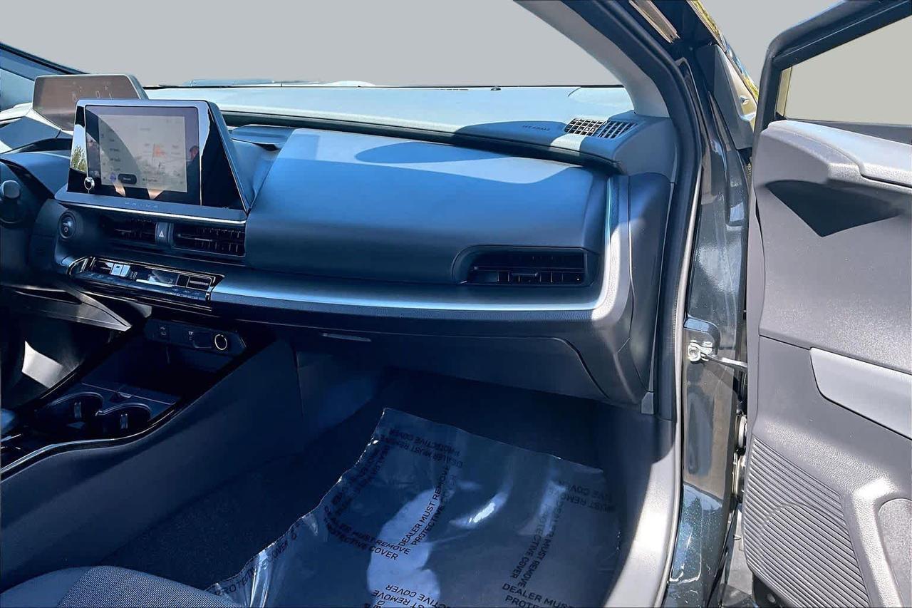 2025 Toyota Prius LE Folsom CA