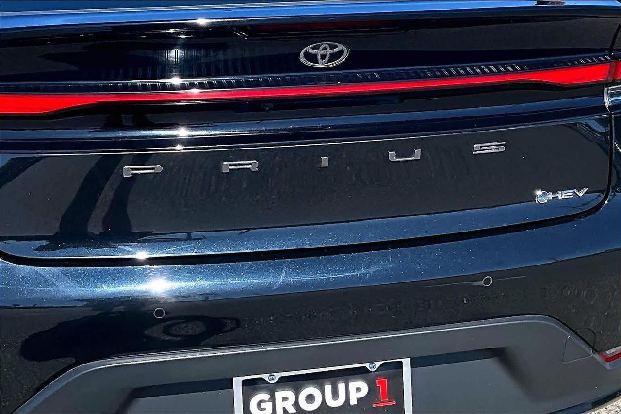 2025 Toyota Prius LE Folsom CA
