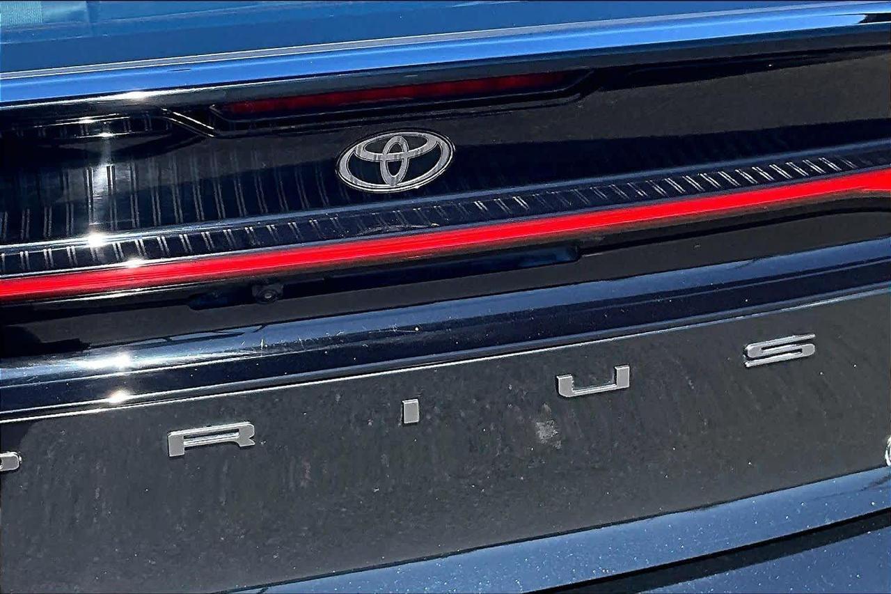 2025 Toyota Prius LE Folsom CA