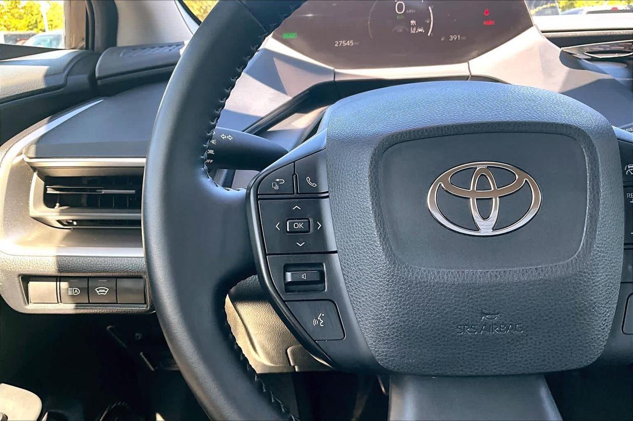 2025 Toyota Prius LE Folsom CA