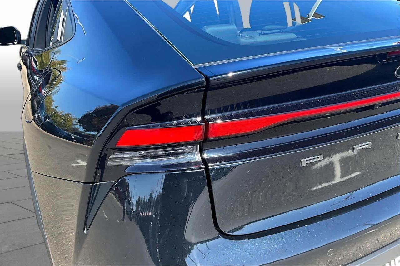 2025 Toyota Prius LE Folsom CA