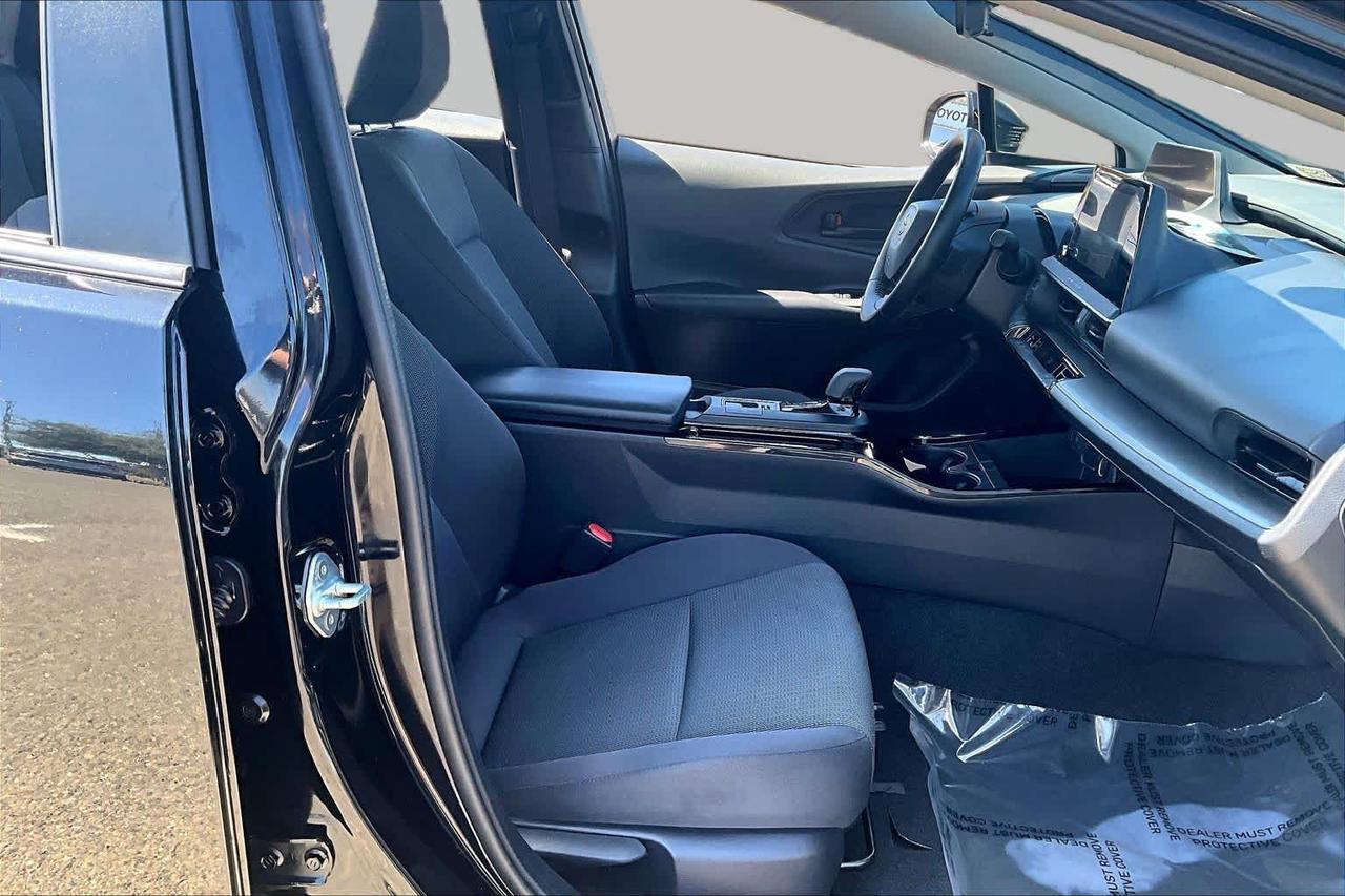 2025 Toyota Prius LE Folsom CA