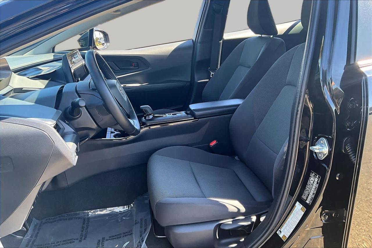 2025 Toyota Prius LE Folsom CA
