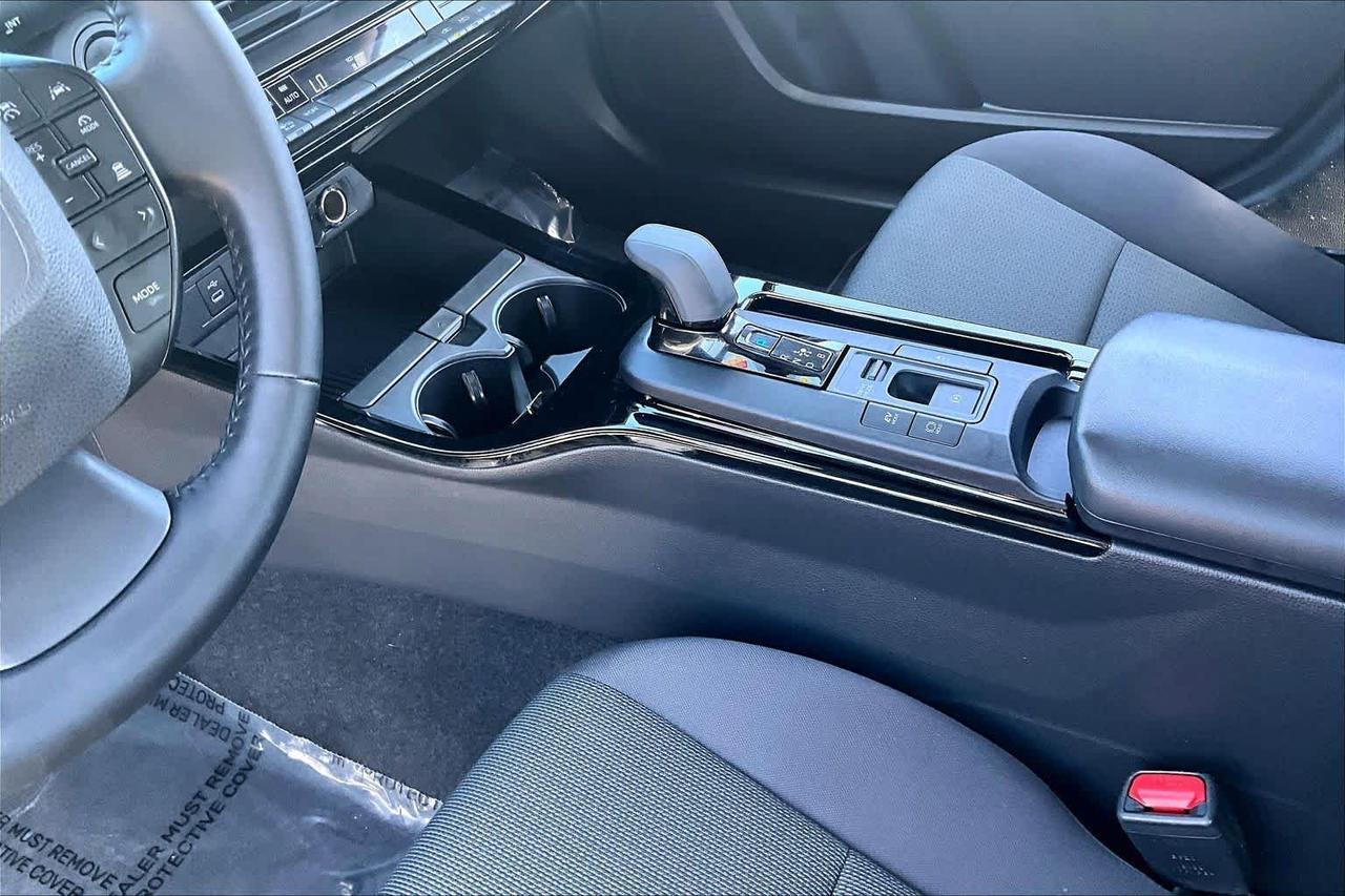2025 Toyota Prius LE Folsom CA