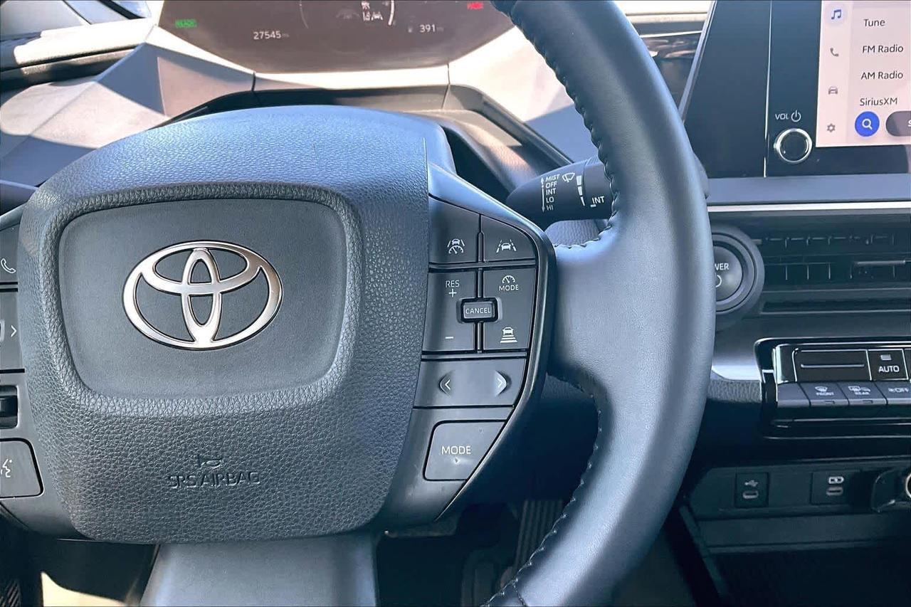 2025 Toyota Prius LE Folsom CA