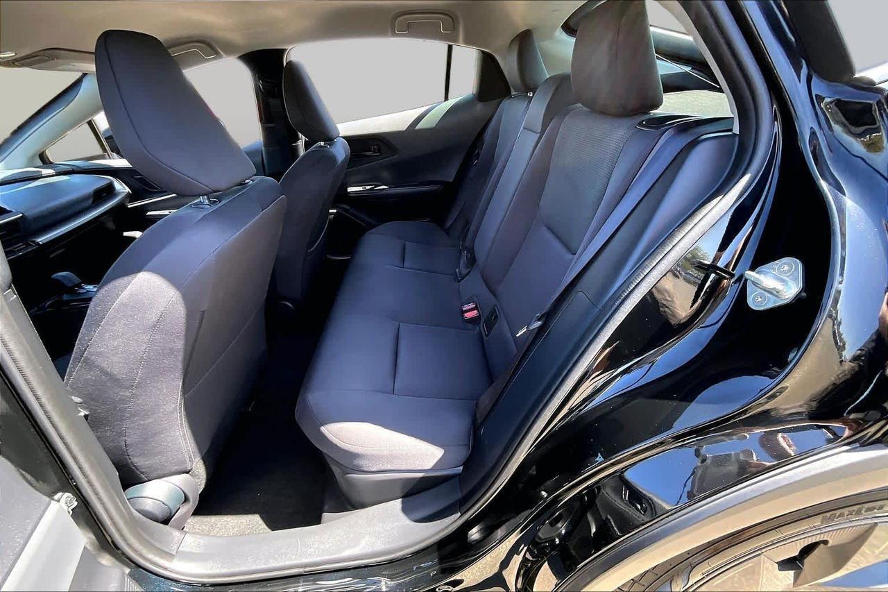 2025 Toyota Prius LE Folsom CA